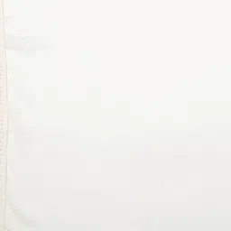 Dupatta Bazaar Off-White Solid Dupatta image 5