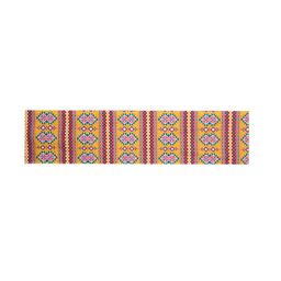 Alina decor Multicoloured Digitally Printed Table Runner image 3