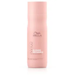 WELLA PROFESSIONALS Invigo Blonde Recharge Color Pigments Shampoo - 250ml-image-47