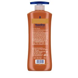 Vaseline Cocoa Glow Body Lotion 600 ml image 2