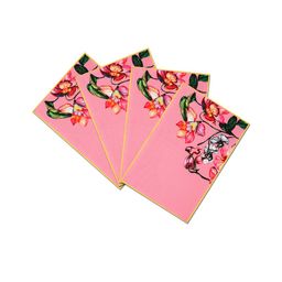 SEJ by Nisha Gupta Set of 4 Printed Table Placemats image 4