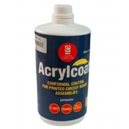 Acrylcoat ALQ-30 Conformal Coating for PCB Assemblies Solderable - 1 Litre-17
