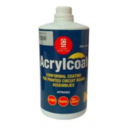 Acrylcoat ALQ-60 Conformal Coating for PCB Assemblies Solderable - 1 Litre-32
