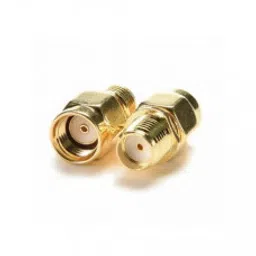 RPSMA Male To SMA Female Adapter-14