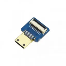Waveshare DIY HDMI Cable: Straight Mini HDMI Plug Adapter-14