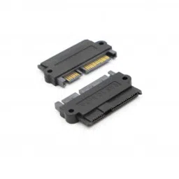 SATA (7+15PIN) Male to Female to SATA 22P Adapter-5