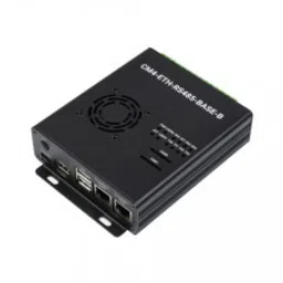 Waveshare Dual ETH Mini-Computer For Raspberry Pi Compute Module 4 (Without Power Adapter)-27