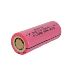 HEB 3.7V 2400mAh  Li-ion High Energy Rechargeable Battery-25