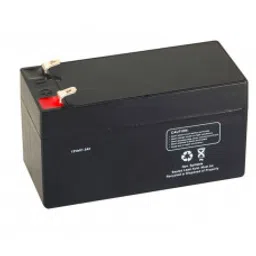 12V 1.2Ah Rechargeable Sealed Lead Acid Battery-11