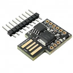 ATtiny85 USB Development Board-80