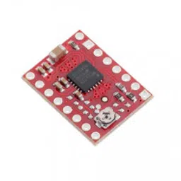 Pololu MP6500 Stepper Motor Driver Carrier, Potentiometer Current Control-32