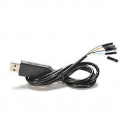 USB To Serial Adapter Module USB TO TTL RS232 - Arduino Cable With CTS RTS-31