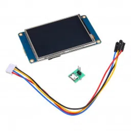 Nextion 2.8 inch BASIC NX3224T028 HMI LCD Touch Display-11