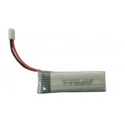 3.7V 750mAH (Lithium Polymer) Lipo Rechargeable Battery for RC Drone-28