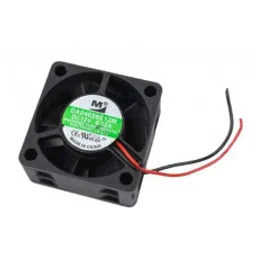DC 24V 4020 Cooling Fan - 40X40X20 mm Size-image-87
