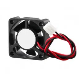 DC 12V 5010 Cooling Fan - 50X50X10 mm Size-65