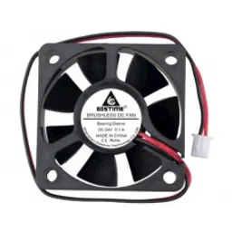 DC 24V 5015 Cooling Fan - 50X50X15 mm Size-image-90