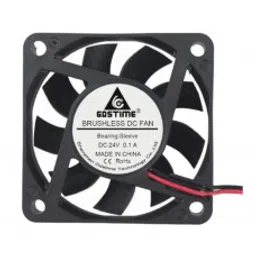 DC 24V 6015 Cooling Fan - 60X60X15 mm Size-14
