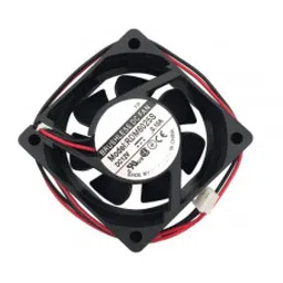 DC 12V 6025 Cooling Fan - 60X60X25 mm Size-73