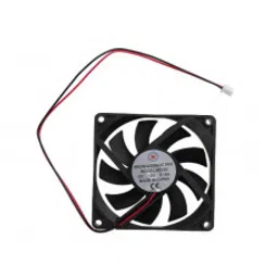 DC 12V 8015 Cooling Fan - 80X80X15 mm Size-98