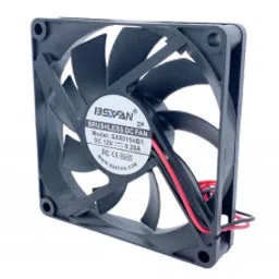 DC 24V 8015 Cooling Fan - 80X80X15 mm Size-18