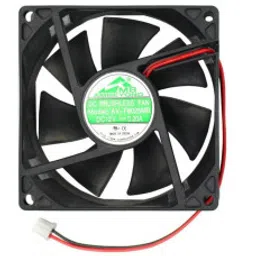 DC 12V 8025 Cooling Fan - 80X80X25 mm Size-99