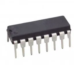 MC10158 Quad 2-Input Multiplexer IC DIP-16 Package-10
