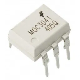 MOC3041 IC - Zero-Cross Optoisolator Triac Driver IC-picture-11