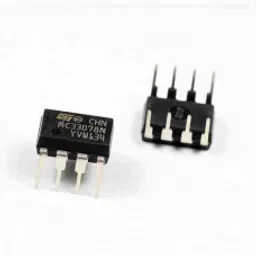 MC33078 Dual High Speed Low Noise Op-Amp IC DIP-8  Package-23