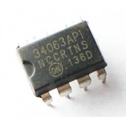 MC34063 DC TO DC Converter IC DIP-8 Package-24