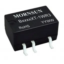B0505XT-1WR3 Mornsun 5V to 5V DC-DC Converter 1W Power Supply Module - Compact SMD Package-31