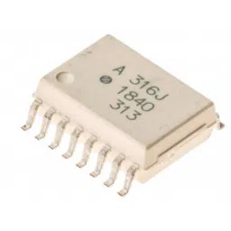 A316J IC - Optocoupler IC - SMD Package-10