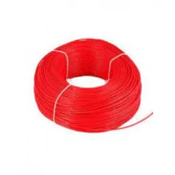 High Quality Ultra Flexible 6AWG Silicone Wire 100 m (Red)-image-28