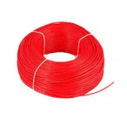 High Quality Ultra Flexible 18AWG Silicone Wire 200m (Red)-image-87
