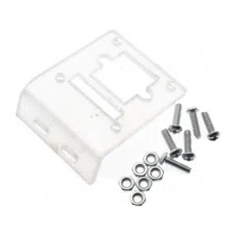 Transparent Acrylic Bracket for OV7670 VGA Camera Module-46