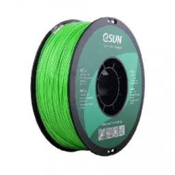 eSun ABS+ 3D Printing Filament-Peak Green-11