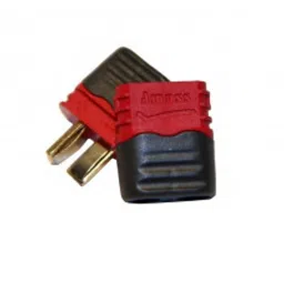 Nylon T-Connectors with Housing Male-Female Pair-picture-20