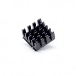 Black Aluminum Heatsink for Raspberry Pi-22