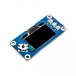 Waveshare 128x64 1.3inch OLED display HAT for Raspberry Pi-17
