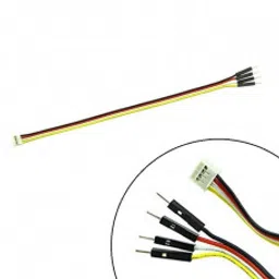 SeeedStudio Grove 4 pin Male Jumper to Grove 4 pin Conversion Cable 20cm-9