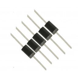 13V 5W 1N5350B Zener Diode - 5 Pieces Pack-image-2