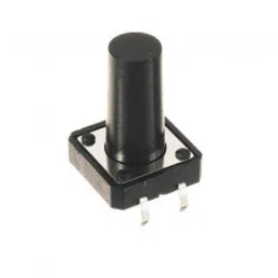 12x12x23mm Tactile 4 Pin Push Button Switch - 3 Pieces Pack-14