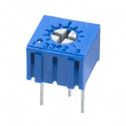 100k Ohm Variable Resistor (3362 Package) - Trimpot Trimmer Potentiometer-16
