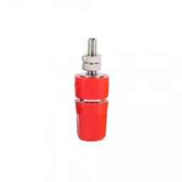 Red M4*36 Pure Copper Terminal 4mm Banana Jack Socket 20A-picture-10