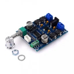 XH-M312 TPA3118D2 45Wx2 Digital Amplifier Board Dual Channel Audio Amplifier Board Module-95