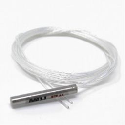 PT100-S Waterproof 30mm Stainless Steel Pole Probe Temperature Sensor-26