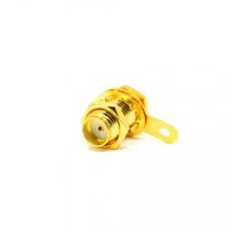 SMA Female Straight Connector Solder Type for Cable and Panel Mount-picture-12