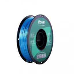 eSun eSilk-PLA 3D Printing Filament-Cyan-image-74