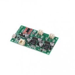 2x6W DC 5V 3.7V speaker modified Stereo Bluetooth amplifier board-8