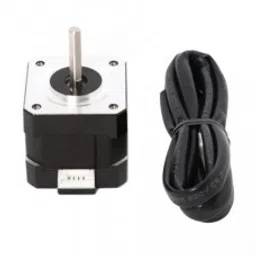 E3D Nema17 Single Shaft 0.9 Degree Compact Powerful Stepper Motor-image-71